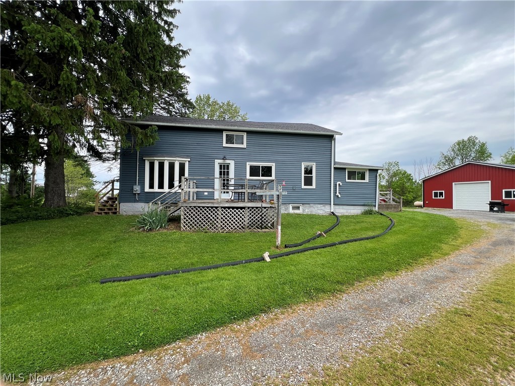 710 Horton Road Conneaut OH 44030