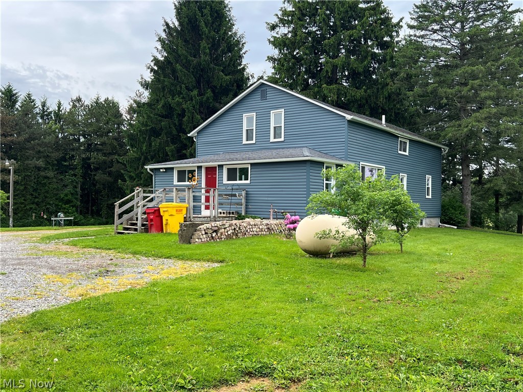 710 Horton Road Conneaut OH 44030