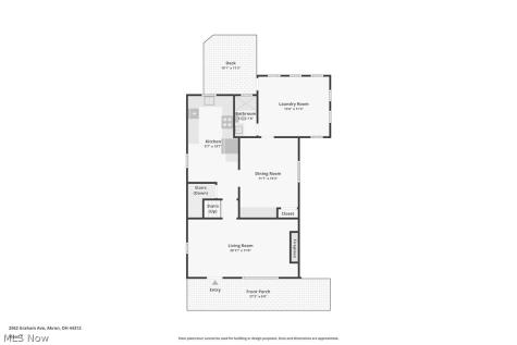 2562 Graham Avenue Akron OH 44312
