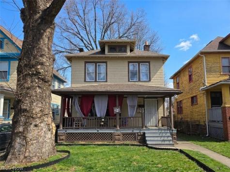 543 E 108th Cleveland OH 44108