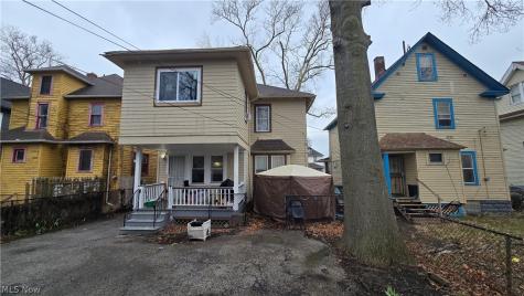 543 E 108th Cleveland OH 44108