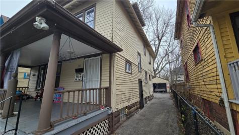 543 E 108th Cleveland OH 44108