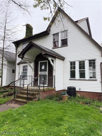 4014 Rosemond Road Cleveland Heights OH 44121