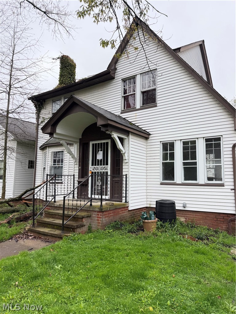4014 Rosemond Road Cleveland Heights OH 44121