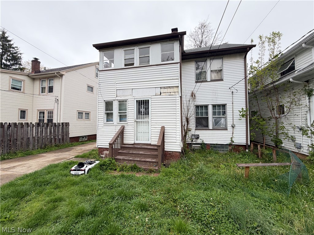 4014 Rosemond Road Cleveland Heights OH 44121