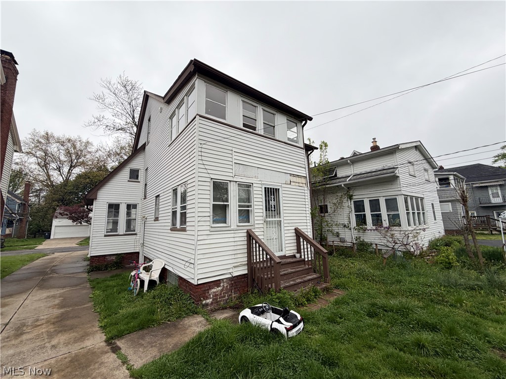 4014 Rosemond Road Cleveland Heights OH 44121