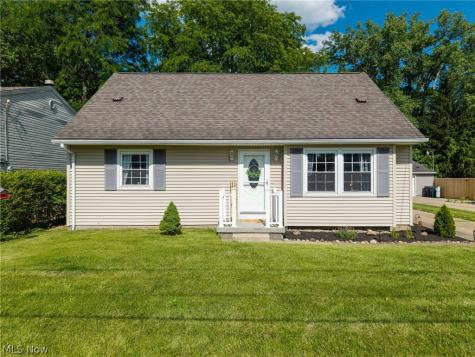 2525 Kingsport Way Akron OH 44314