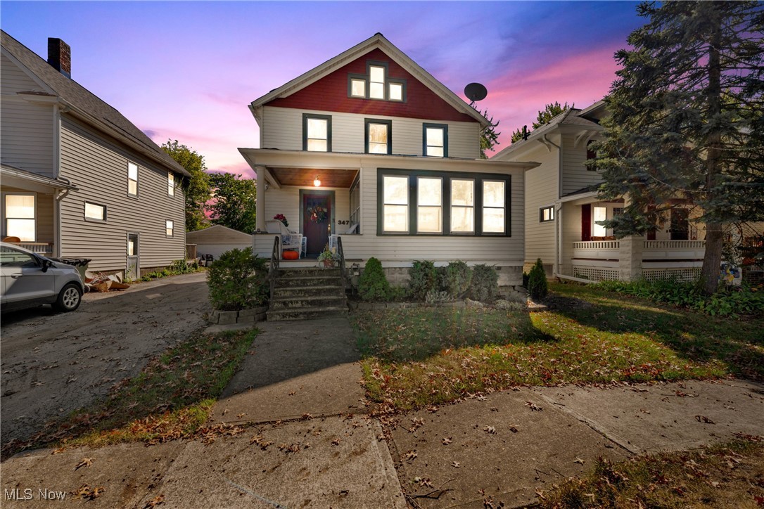 347 Kenyon Avenue Elyria OH 44035