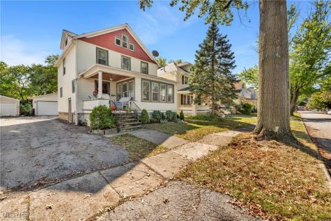 347 Kenyon Avenue Elyria OH 44035
