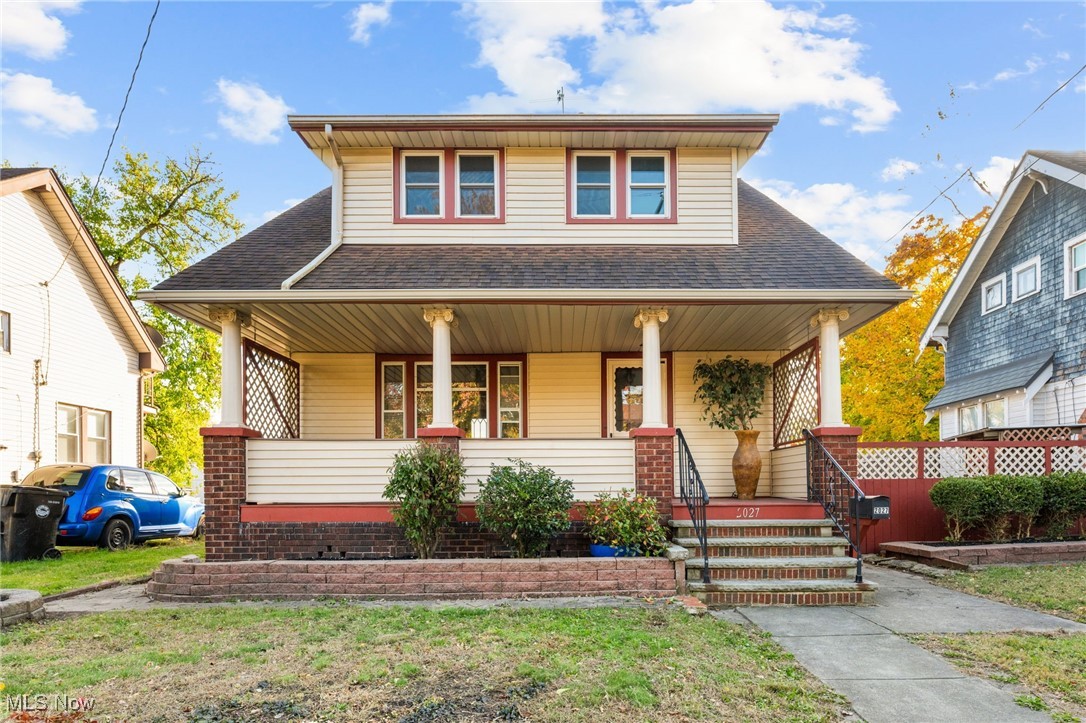 2027 Treadway Avenue Cleveland OH 44109