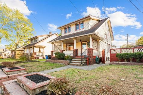 2027 Treadway Avenue Cleveland OH 44109
