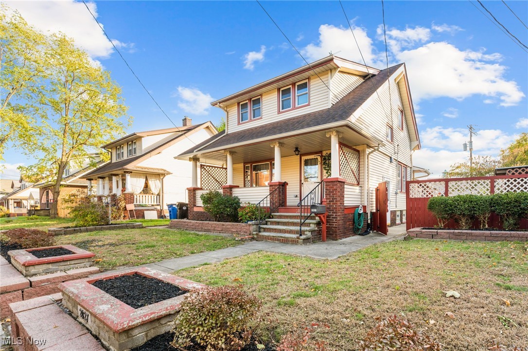 2027 Treadway Avenue Cleveland OH 44109