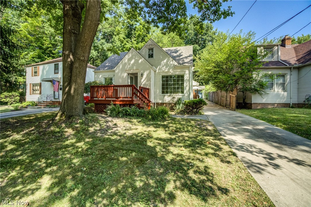 217 Grand Boulevard Bedford OH 44146