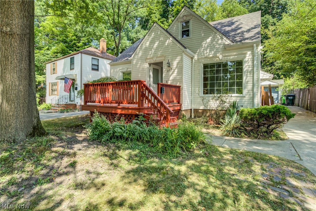 217 Grand Boulevard Bedford OH 44146