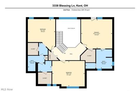 3338 Blessing Lane Kent OH 44240