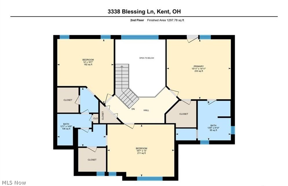 3338 Blessing Lane Kent OH 44240