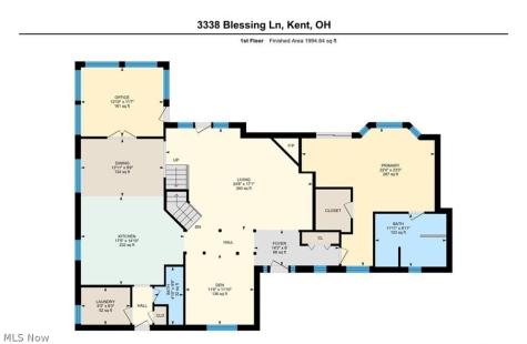 3338 Blessing Lane Kent OH 44240