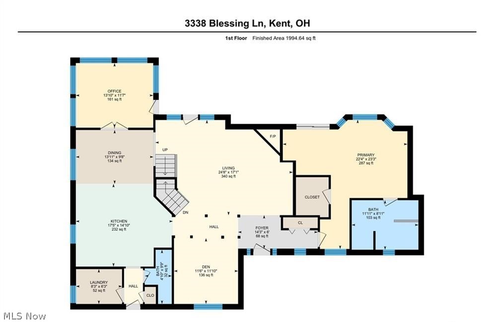 3338 Blessing Lane Kent OH 44240