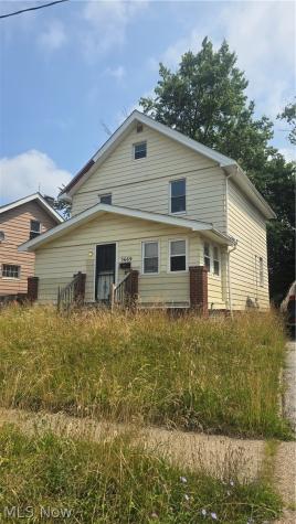 3669 E 112th Street Cleveland OH 44105