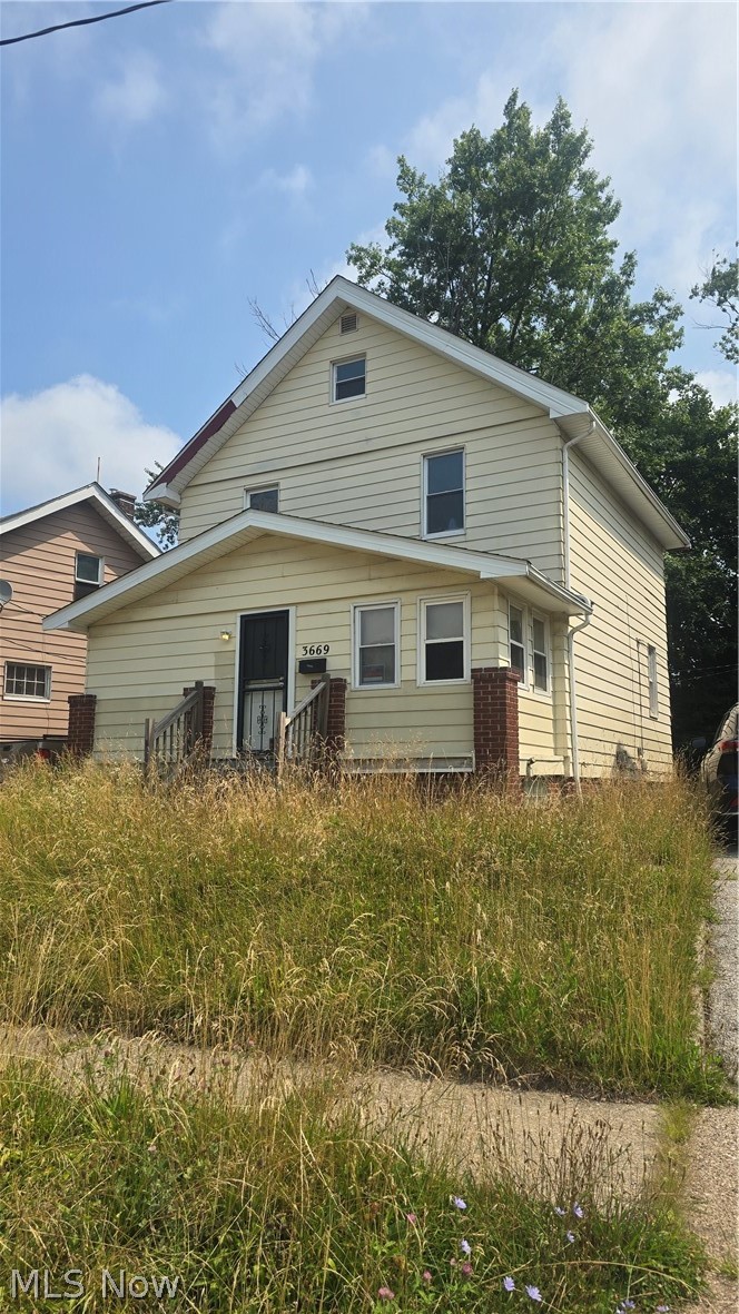 3669 E 112th Street Cleveland OH 44105