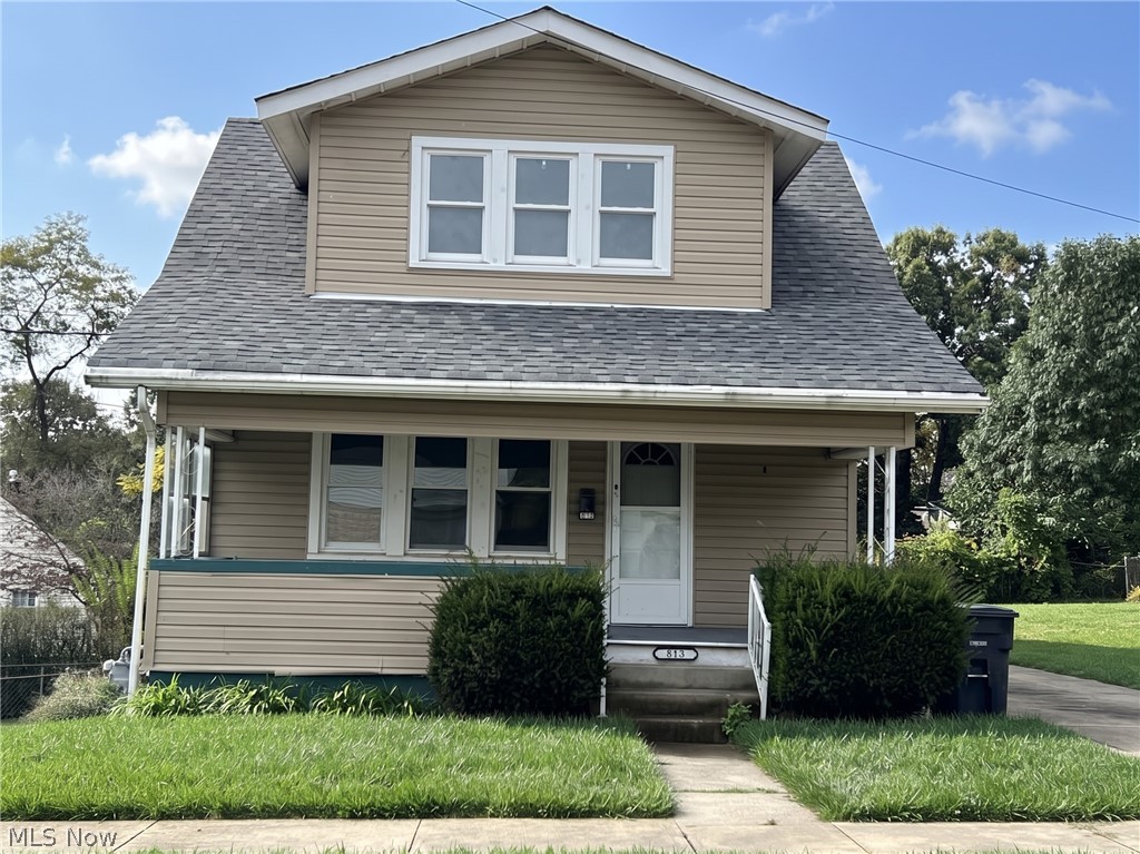 813 Jeanette Avenue Steubenville OH 43952