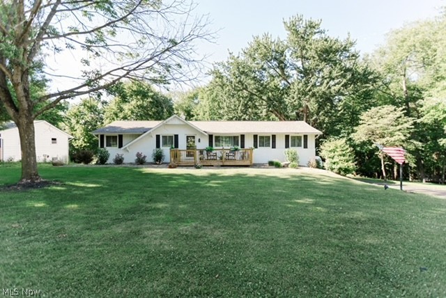 6596 Ivyhill Drive NW Canal Fulton OH 44614
