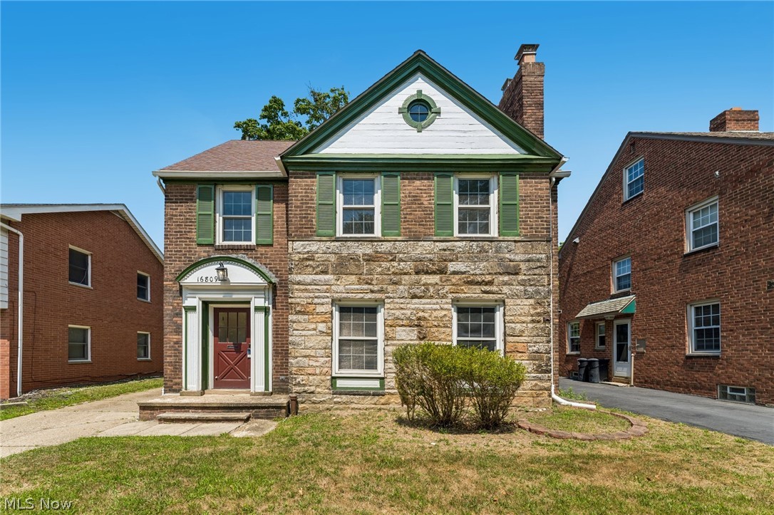 16809 Scottsdale Boulevard Shaker Heights OH 44120