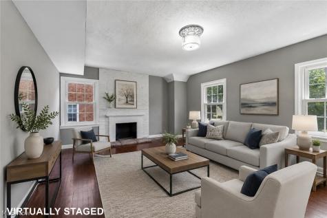 16809 Scottsdale Boulevard Shaker Heights OH 44120