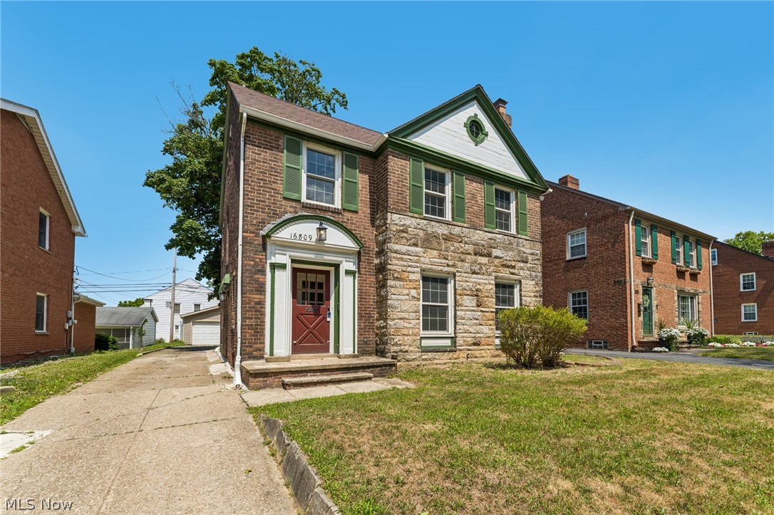 16809 Scottsdale Boulevard Shaker Heights OH 44120
