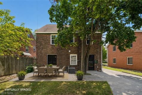 16809 Scottsdale Boulevard Shaker Heights OH 44120