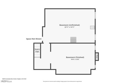 16809 Scottsdale Boulevard Shaker Heights OH 44120