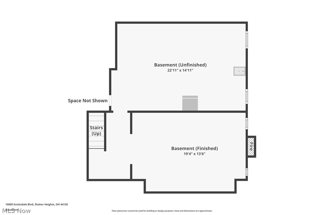16809 Scottsdale Boulevard Shaker Heights OH 44120