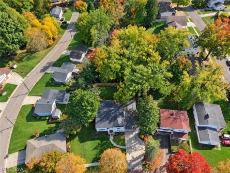 607 Castle Boulevard Akron OH 44313