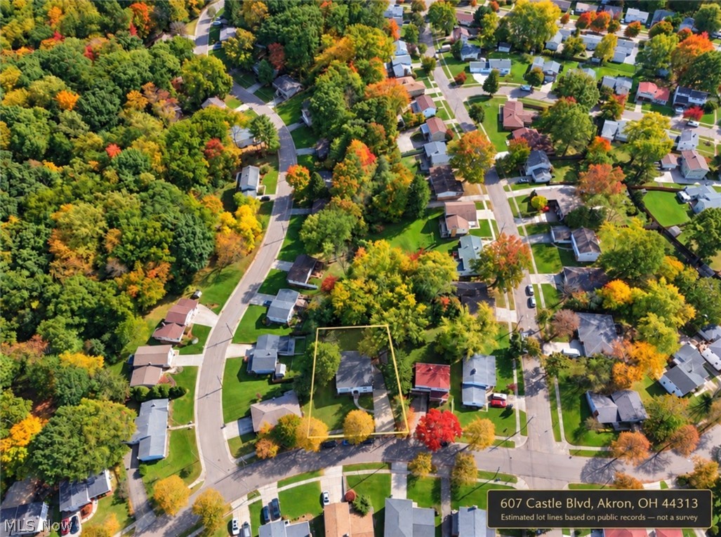 607 Castle Boulevard Akron OH 44313