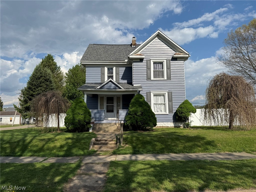 605 S River Street Newcomerstown OH 43832