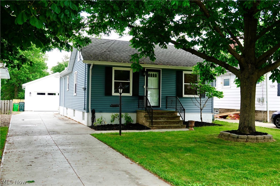 1325 Elmwood Road Mayfield Heights OH 44124