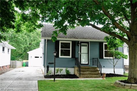 1325 Elmwood Road Mayfield Heights OH 44124