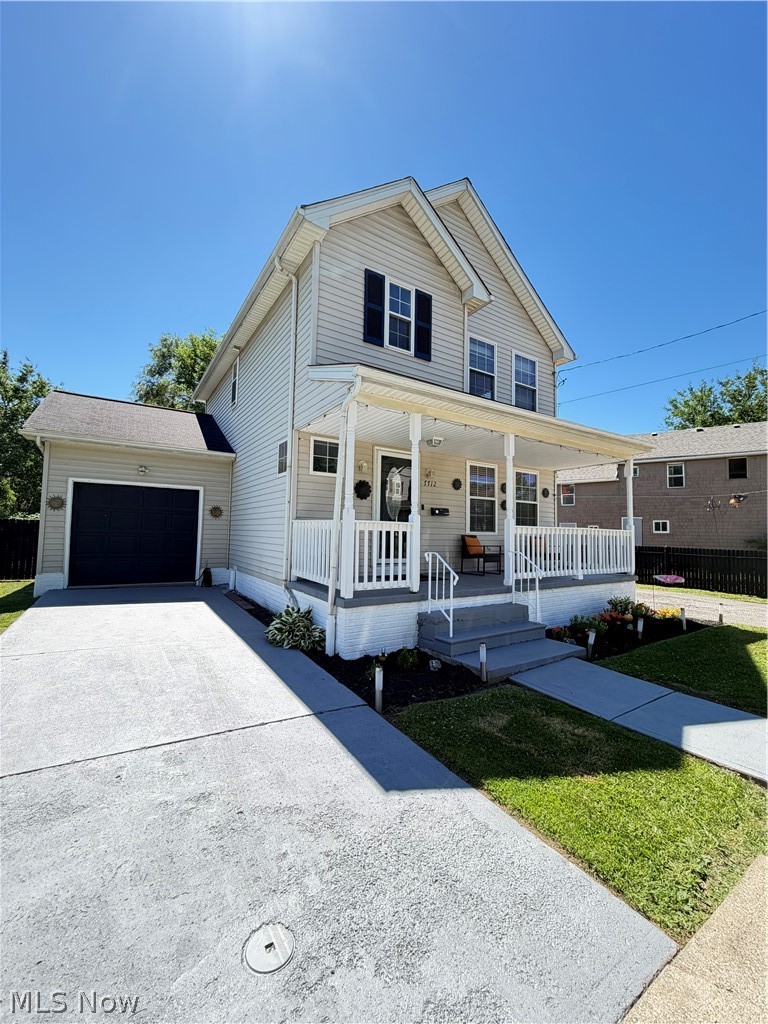 7712 Spafford Road Cleveland OH 44105