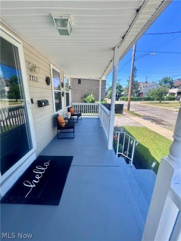 7712 Spafford Road Cleveland OH 44105