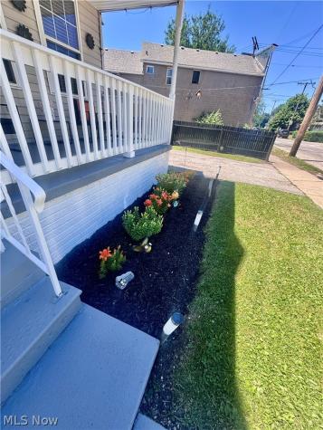7712 Spafford Road Cleveland OH 44105
