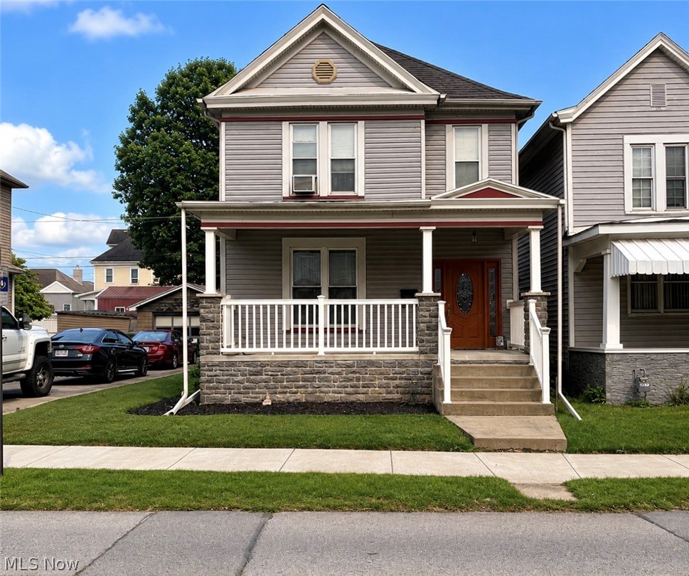 1022 S Zane Highway Martins Ferry OH 43935