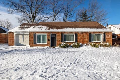 670 Hemlock Drive Euclid OH 44132