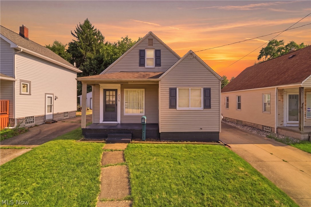 2536 Albrecht Avenue Akron OH 44312