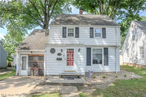 519 Murray Court Ravenna OH 44266
