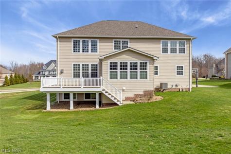 10206 Woodlands Drive Brecksville OH 44141
