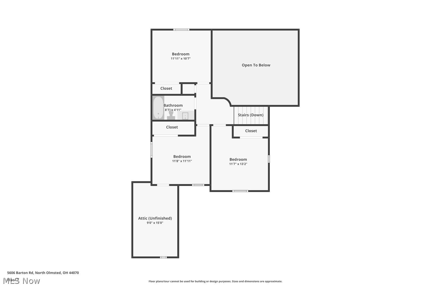 5606 Barton Road North Olmsted OH 44070