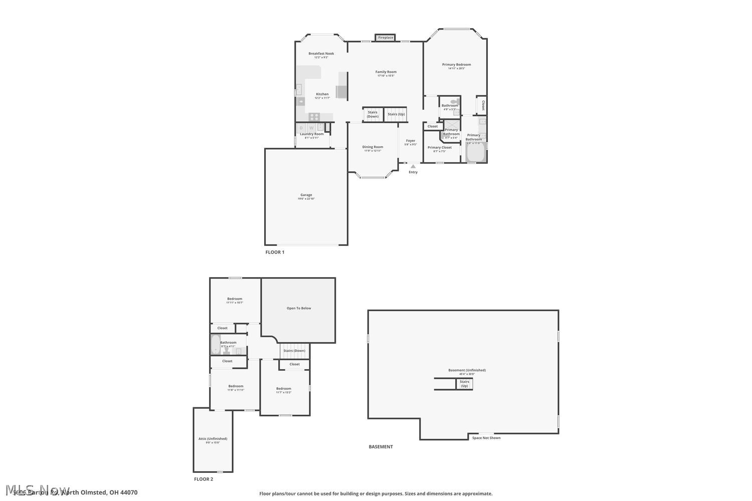 5606 Barton Road North Olmsted OH 44070