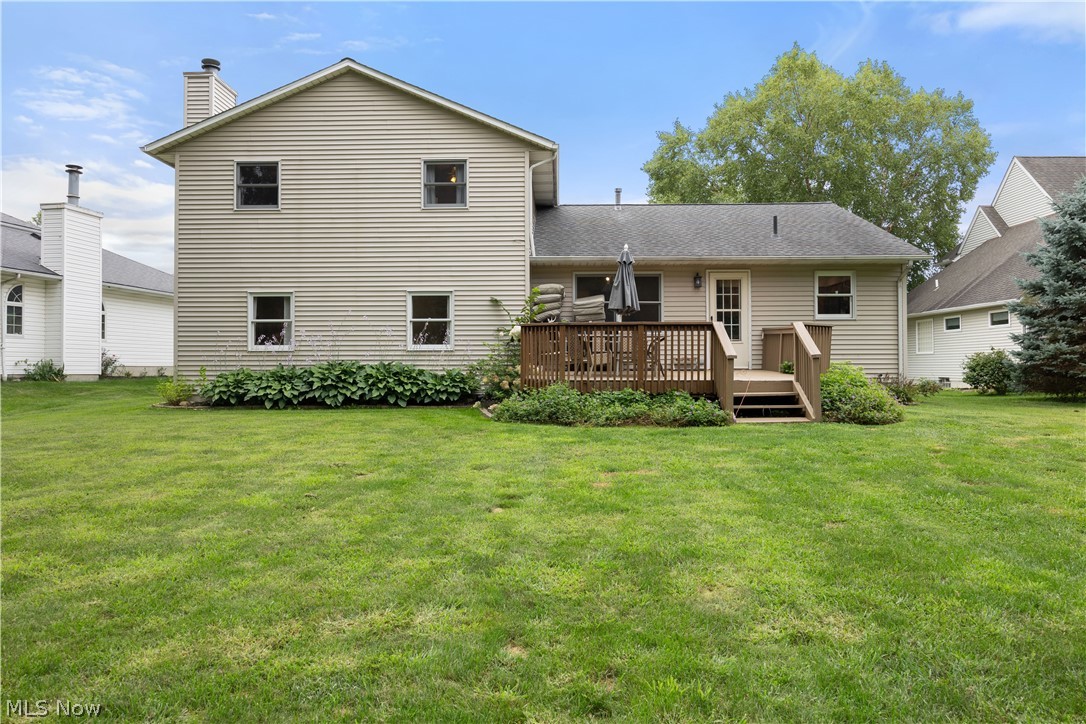 876 Moss Canyon Drive Amherst OH 44001