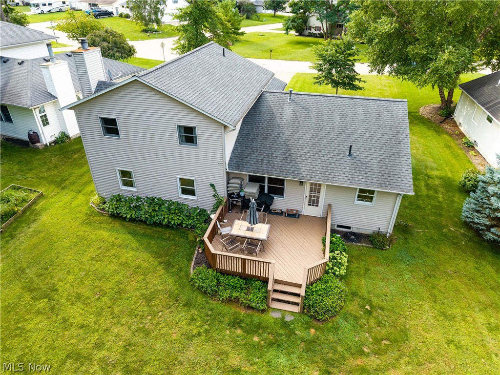 876 Moss Canyon Drive Amherst OH 44001