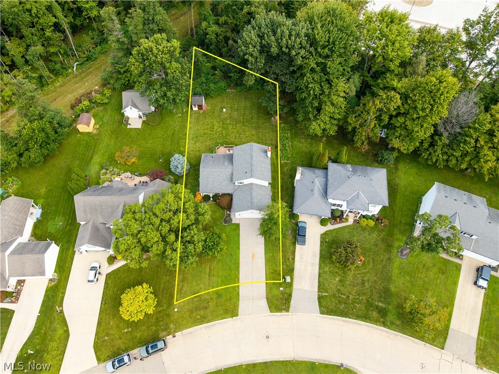 876 Moss Canyon Drive Amherst OH 44001